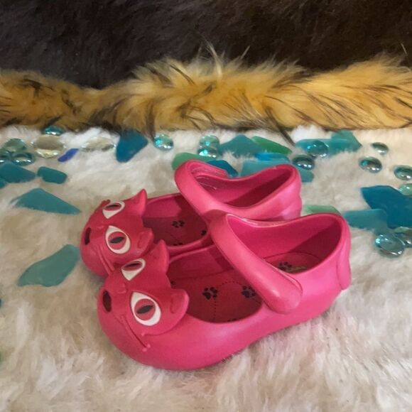 Mini Melissa shoes 6 (3911) - Picture 3 of 7